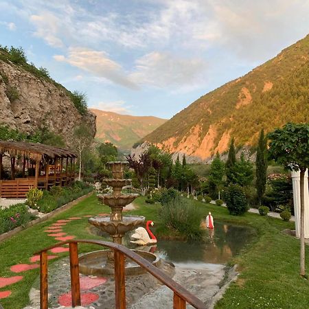 Dibra Park Agrotourism 호텔 Peshkopi 외부 사진