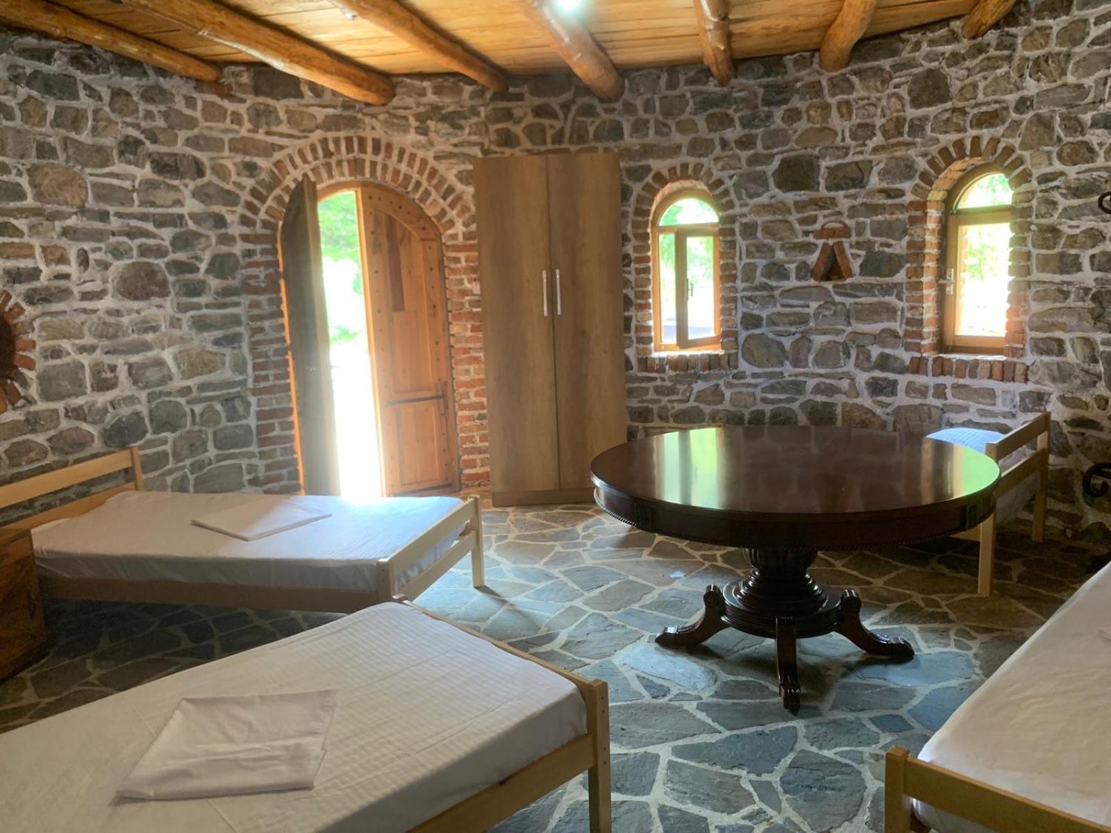 Dibra Park Agrotourism 호텔 Peshkopi 외부 사진
