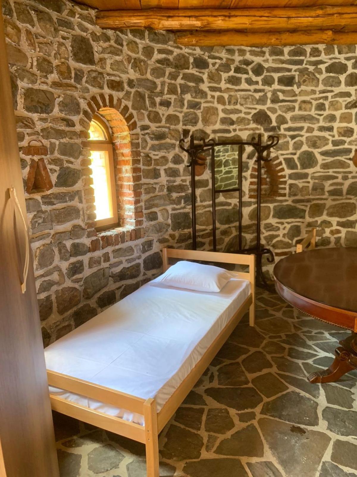Dibra Park Agrotourism 호텔 Peshkopi 외부 사진