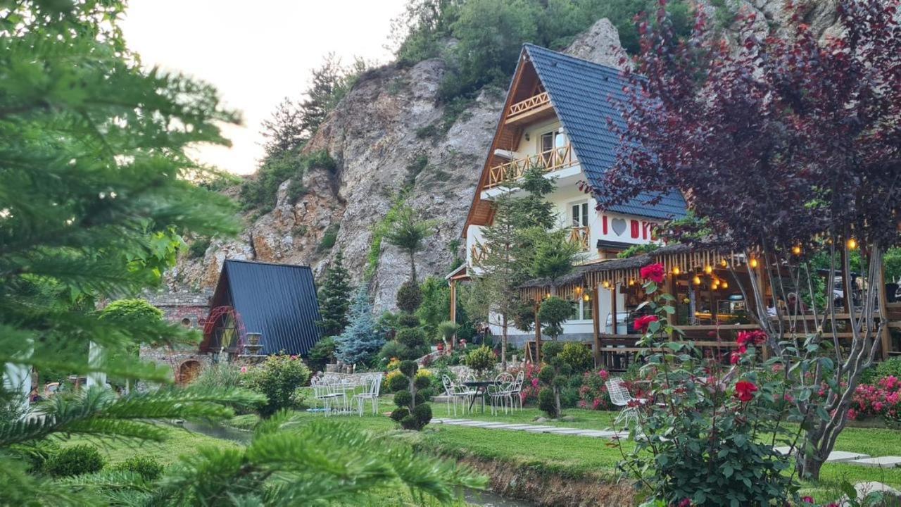 Dibra Park Agrotourism 호텔 Peshkopi 외부 사진