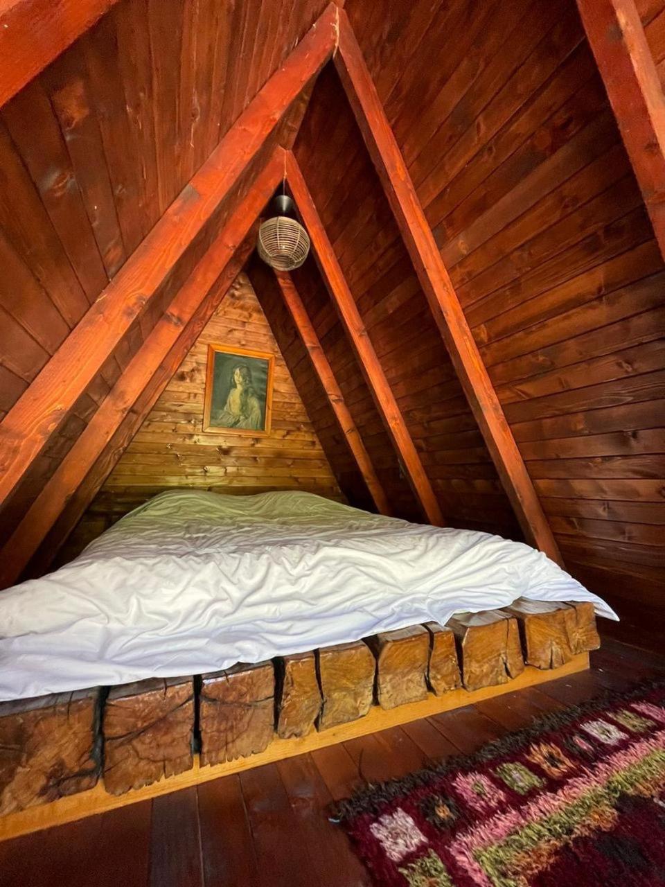 Dibra Park Agrotourism 호텔 Peshkopi 외부 사진