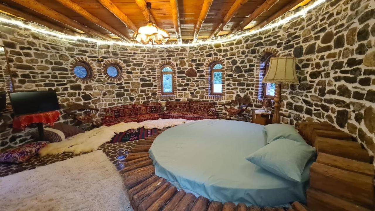 Dibra Park Agrotourism 호텔 Peshkopi 외부 사진