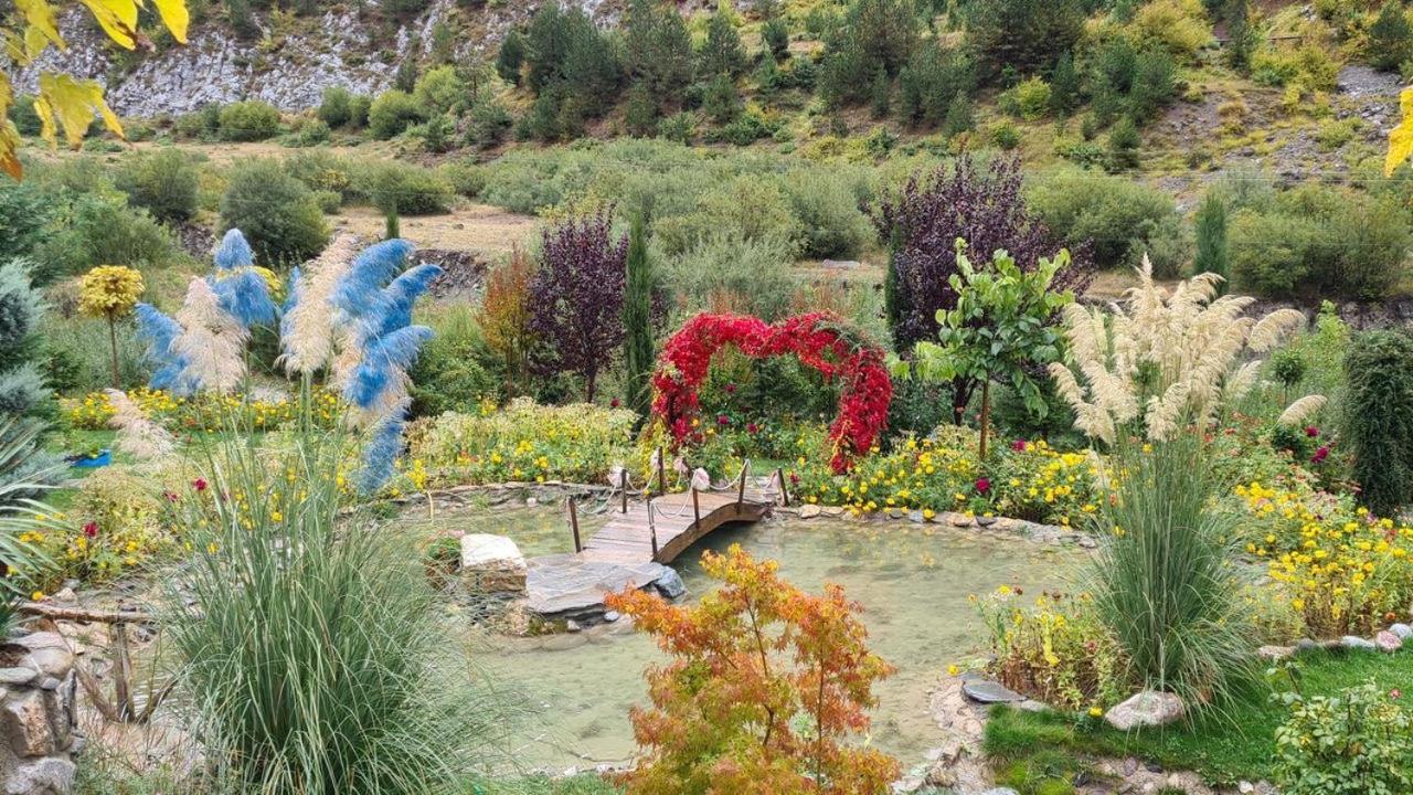 Dibra Park Agrotourism 호텔 Peshkopi 외부 사진