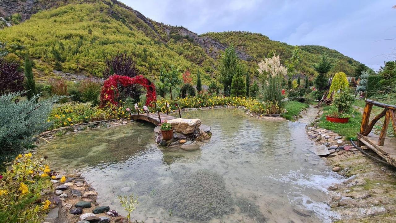 Dibra Park Agrotourism 호텔 Peshkopi 외부 사진