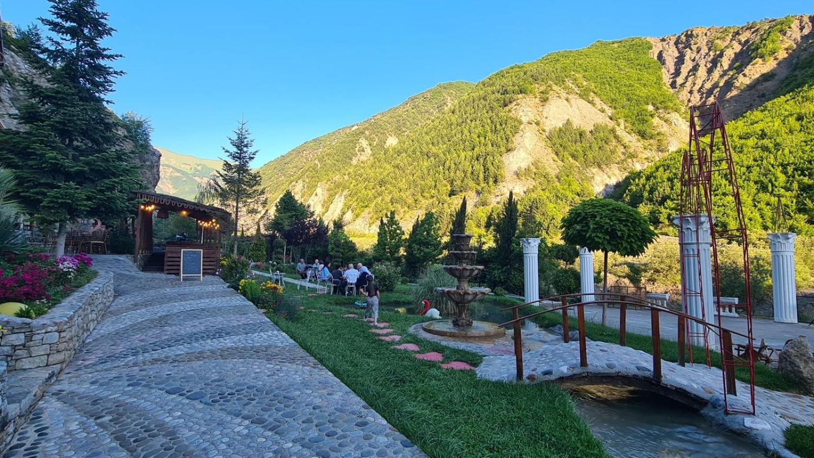 Dibra Park Agrotourism 호텔 Peshkopi 외부 사진