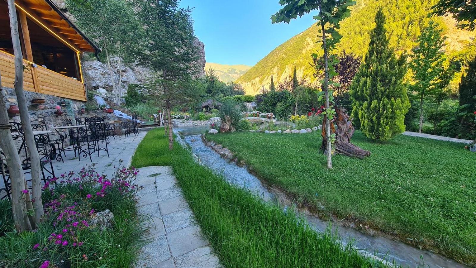 Dibra Park Agrotourism 호텔 Peshkopi 외부 사진