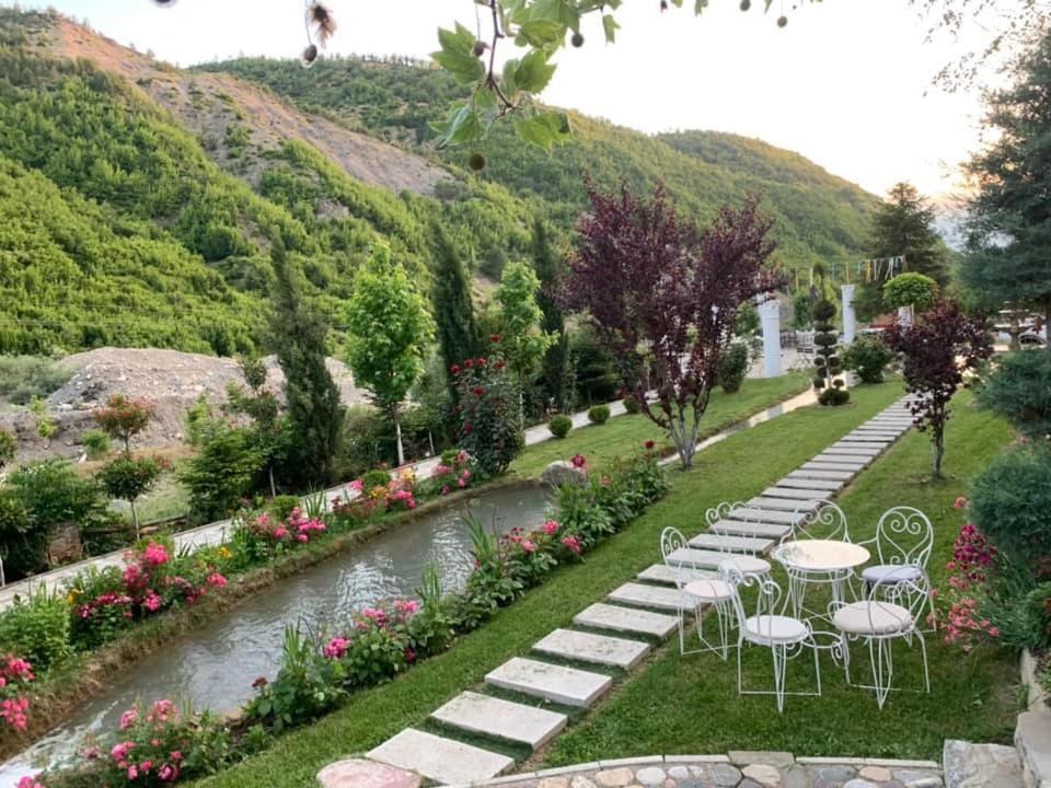 Dibra Park Agrotourism 호텔 Peshkopi 외부 사진